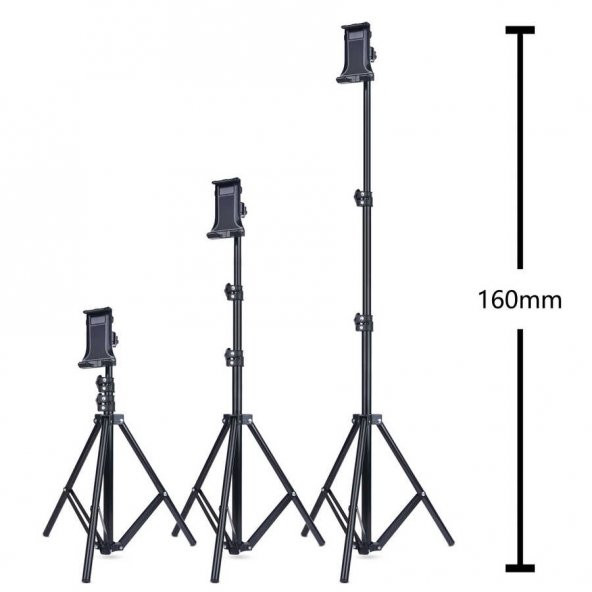 Zore L16-095 Tripod - 6