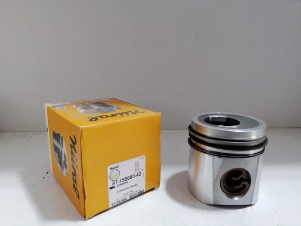 NÜRAL PİSTON 8770427STD PRO 822 87-155600-42 - 1