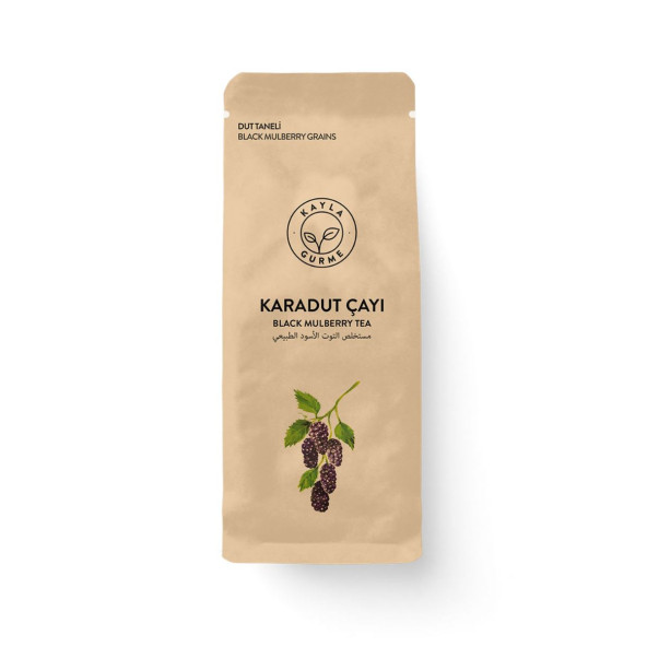 Kayla Gurme Karadut Çayı - Karadut Taneli 1Kg