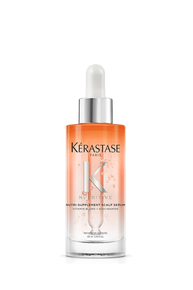 Kerastase Nutritive Nutri-supplement Scalp Besleyici Saç Derisi Serumu 90 ml ürün görseli