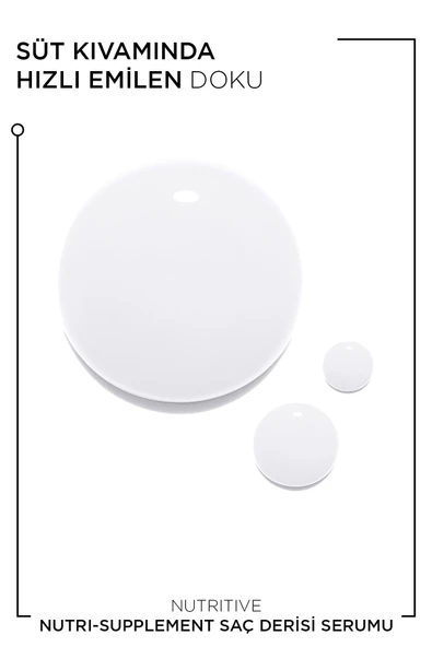 Kerastase Nutritive Nutri-supplement Scalp Besleyici Saç Derisi Serumu 90 ml - Resim 6