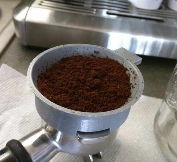 Breville Espresso Bes870Xl Dozlama Huni Öğütücü Tetikleyici Plastik Aparat