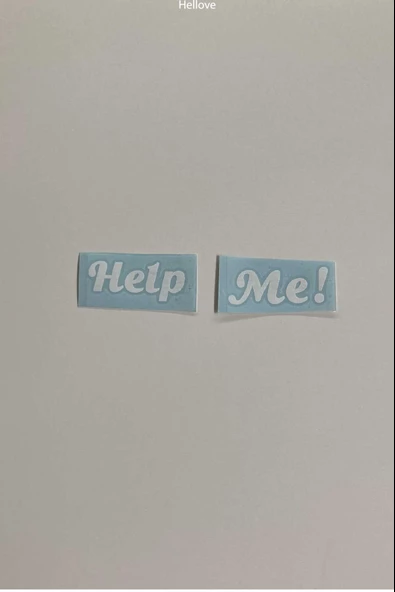Damat Ayakkabısı Altı Komik Beyaz Etiket Sticker Düğün Şakası - 10