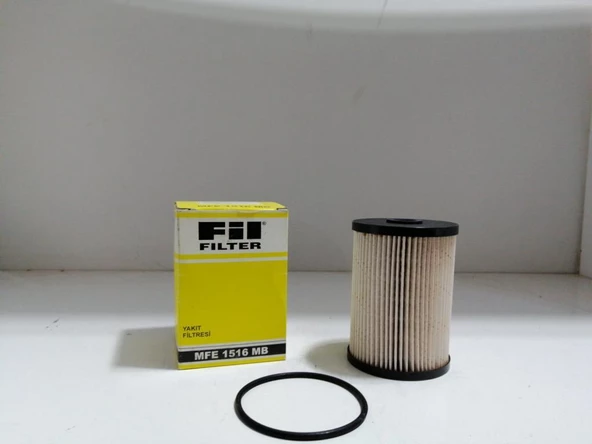 FİL MFE1516MB YAKIT FİLTRESİ GOLF V 03- JETTA III 05- CADDY III 04- TOURAN 03- A3 OCTAVIA  04- 19 2.0 TDI
