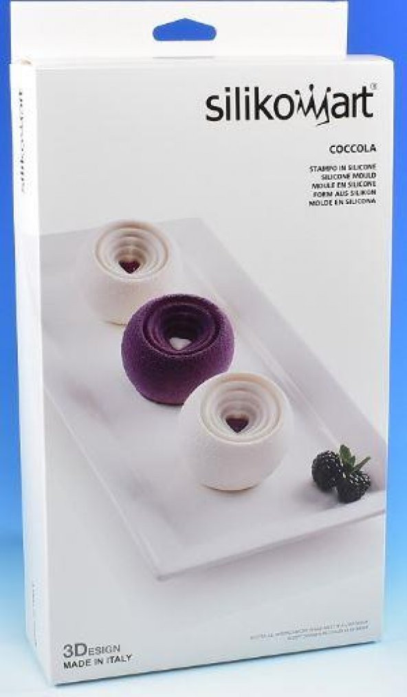 SİLİKOMART COCCOLA - Resim 3