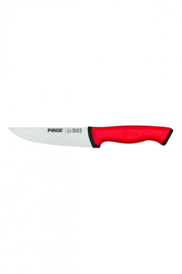 Duo Kasap Bıçağı No:0 12.5 Cm Kırmızı