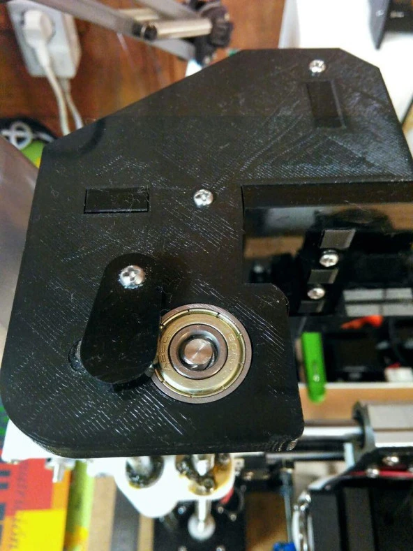 Anet A8 Rodamientos Fijos Eje Z Plastik Aparat