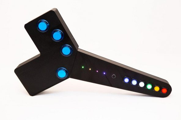 Ez-Key Midi Gi̇tari Plastik Aparat - 1