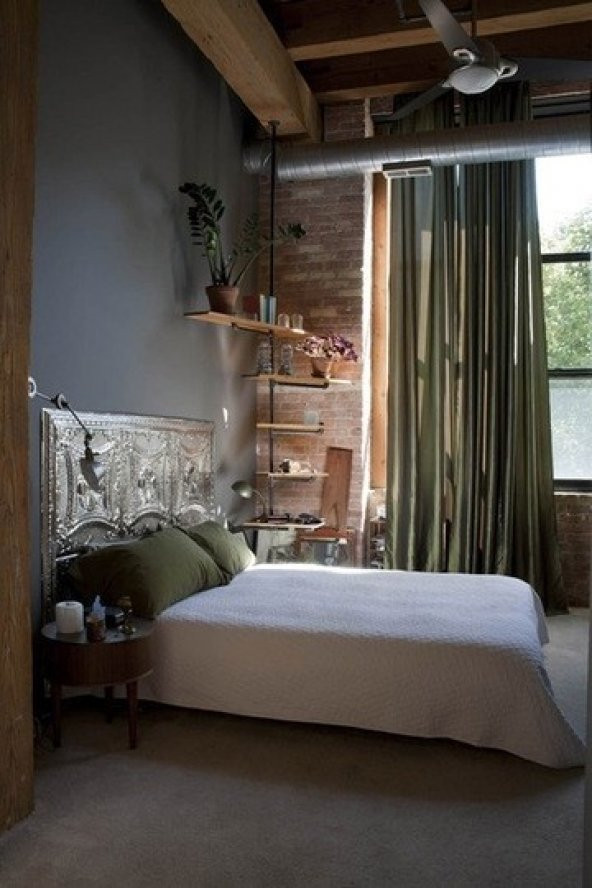 Dekoratif Borudan Raf - 3