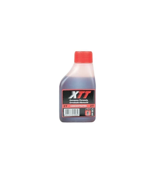 XTT Konsantre  İki Zamanlı Motor Yağı 120 Ml