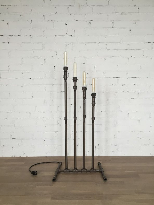 Dekoratif Borudan Lambader ürün görseli 1