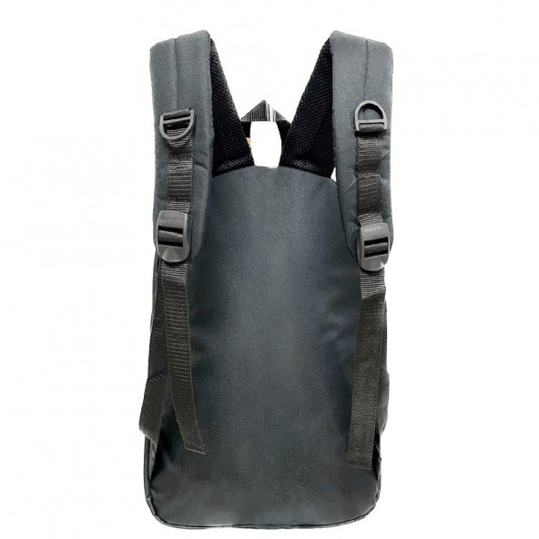 Fossil Sırt Çantası-9504-01 - Resim 5