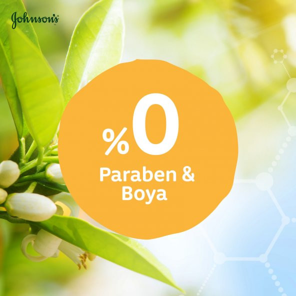 Johnsons Bebek Nemlendirici Jel Yağ 200 ml 4 Adet - 4