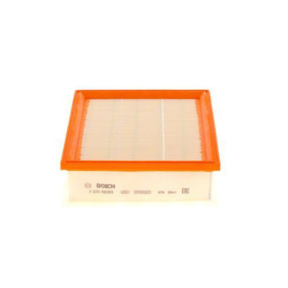 Fiat 500x 1.4  1.6 2.0 2011 Sonrası F026400369 Hava Filtresi Bosch ürün görseli