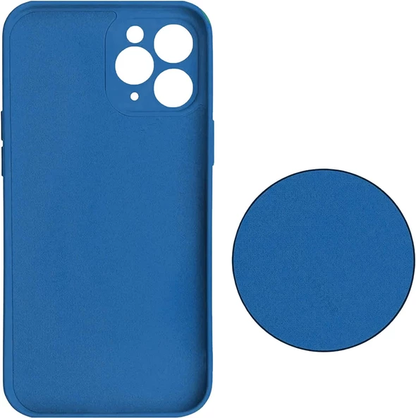 İphone 14 Pro Kamera Korumalı Lansman Kapak - Resim 4