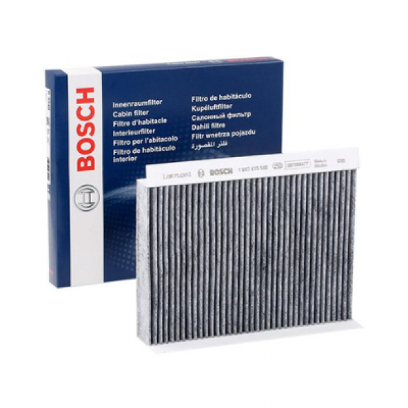 Fiat 500 0.9 2012 Sonrası 1987435548 Karbonlu Polen Filtresi Bosch