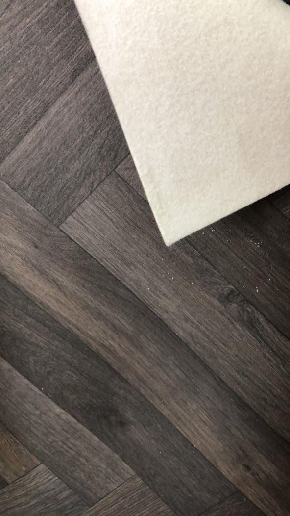 DESEN MUŞAMBA 100CM X 100 CM 2 MM ZEMİN KAPLAMA YER DÖŞEME - 2