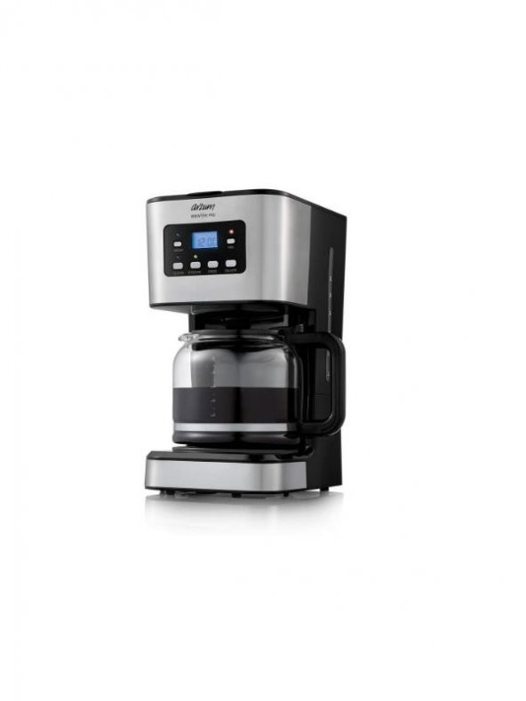 ARZUM BREWTIME PRO FİLTRE KAHVE MAKİNESİ-SİYAH AR3073 - 3