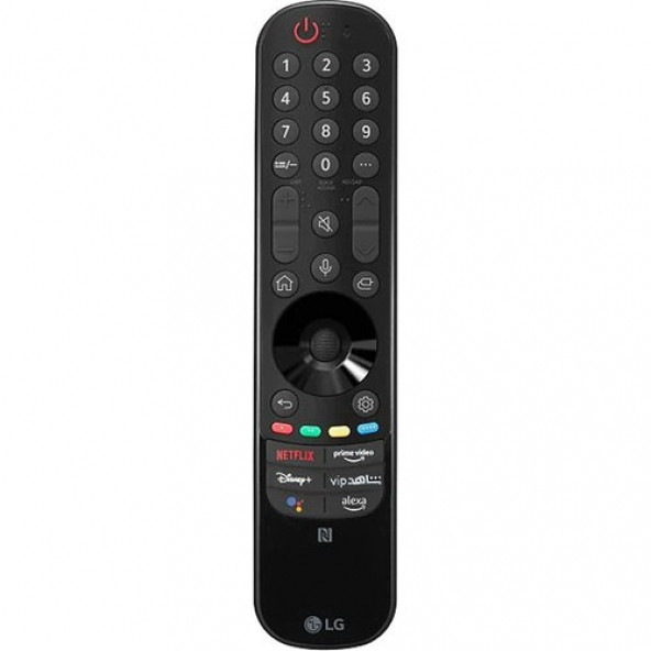 LG Sihirli Kumanda 2022 Model LG Smart TV Uyumlu MR22GA