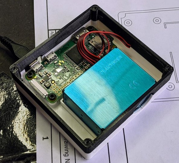 Pms5003 Hava Kalitesi Sensörü Ve Raspberry Pi - PttAVM