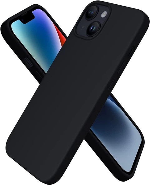 İphone 14 Kamera Korumalı Lansman Kapak - Resim 7