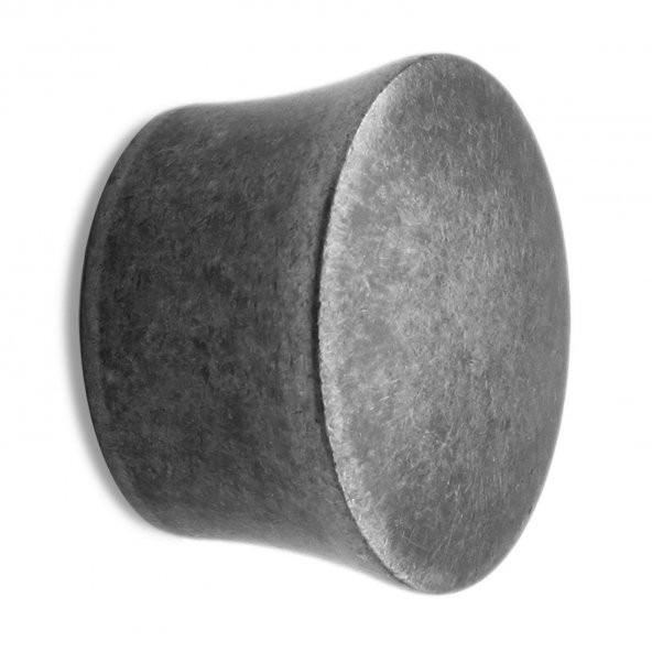 Mobilya Çekmece Dolap Kapak Kulpu Kulbu Antik Gümüş Metal Kulp ürün görseli