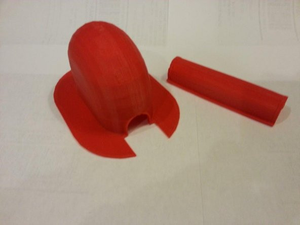 Ön Tekerlekli Küvet, Rc Jet Geri Çekilebilir İniş Takımı Plastik Aparat - 6