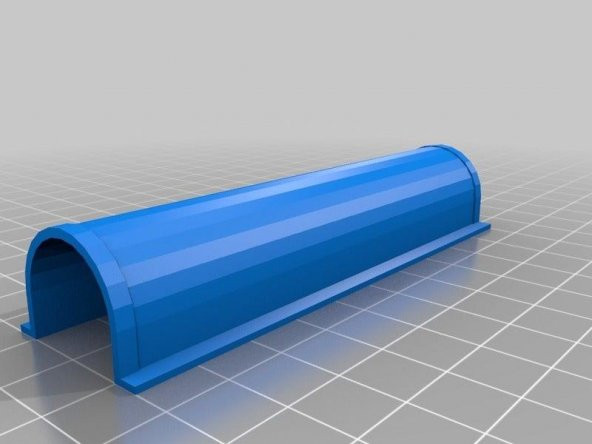 Ön Tekerlekli Küvet, Rc Jet Geri Çekilebilir İniş Takımı Plastik Aparat - 2