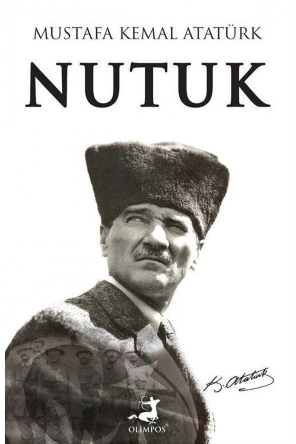 Olimpos Yayınları Nutuk Mustafa Kemal Atatürk