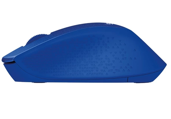 LOGITECH M330 1000DPI MAVİ MOUSE 910-004910 - 3