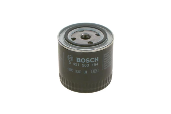 BOSCH ZP506 YAĞ FİLTRESİ DKS TOFAŞ (DOĞAN-KARTAL-ŞAHİN)  BMC TM30