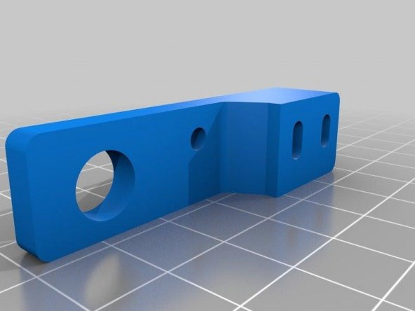 K8200 Mikrometrik Z Ev (Mikroswitch Ve Mikrometrik Kafa Destekler) Plastik Aparat - 2