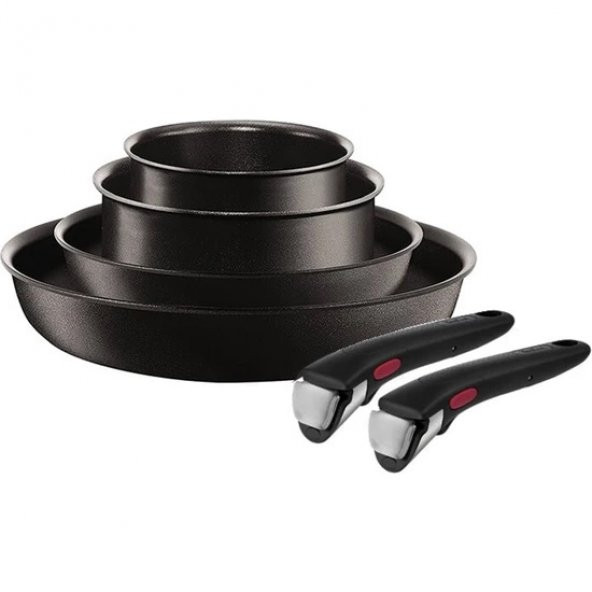 Tefal Ingenio Performance Plus 6 Parça Tava Set