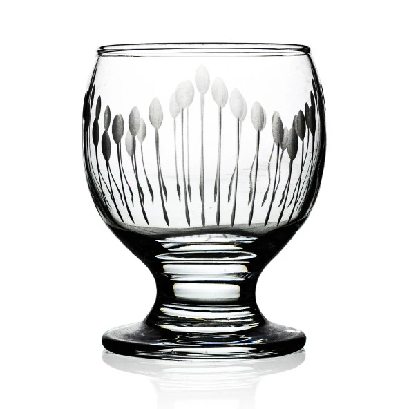 Decocia Supangle pudding Cup 6 Adet 220cc Vega Desenli - Resim 2