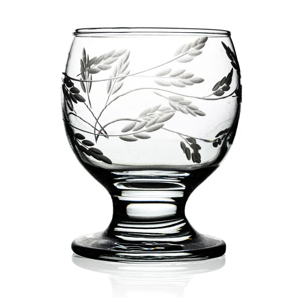 Decocia Supangle pudding Cup 6 Adet 220cc Sürgün Desenli ürün görseli