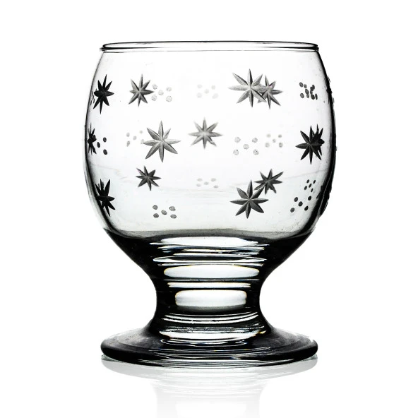 Decocia Supangle pudding Cup 6 Adet 220cc Sema Desenli - Resim 2