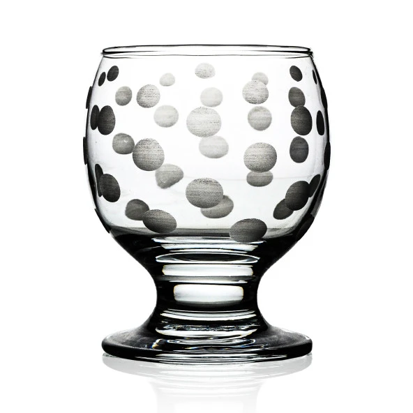 Decocia Supangle pudding Cup 6 Adet 220cc Hotpoint Desenli - Resim 2