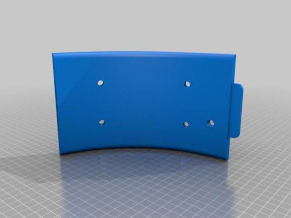14X5 Snare Davul Kabuğu Plastik Aparat - 7