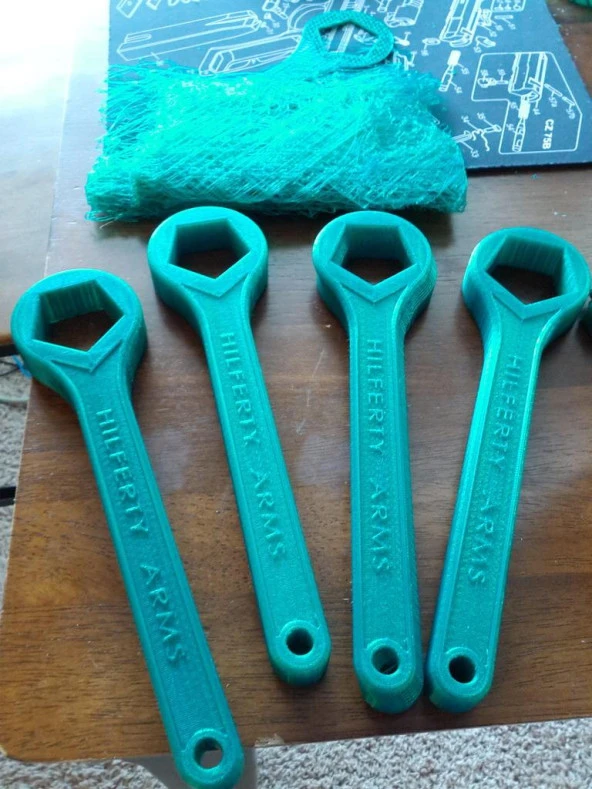 Yangın Hidrant Anahtarı / Anahtarı Plastik Aparat
