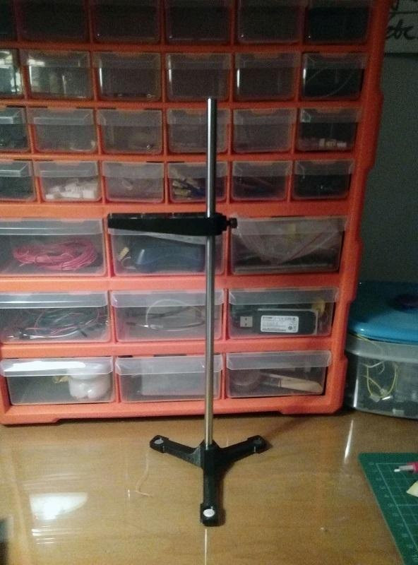 Gpu Destek Braketi Plastik Aparat