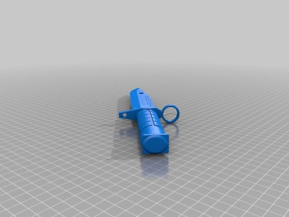 M9 Bayonet (Cs: Go Bıçağı) Plastik Aparat - 4