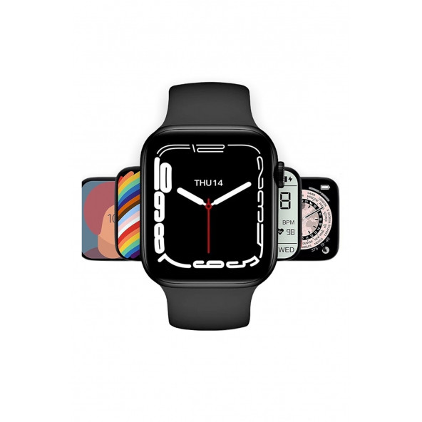 Smart watch 7 Serisi Tüm Telefonlarla Uyumlu A Kalite Akıllı Saat