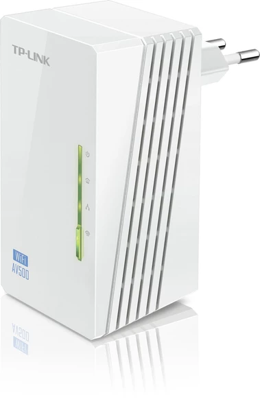 TP-LINK 300MBPS 2 LAN PORTLU POWERLINE KABLOSUZ ADAPTOR TL-WPA4220 - 3