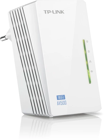 TP-LINK 300MBPS 2 LAN PORTLU POWERLINE KABLOSUZ ADAPTOR TL-WPA4220 - 4