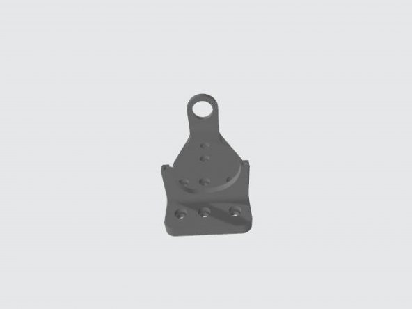 Parkside Pfbs 12 B3 İçin Stand Plastik Aparat - 5