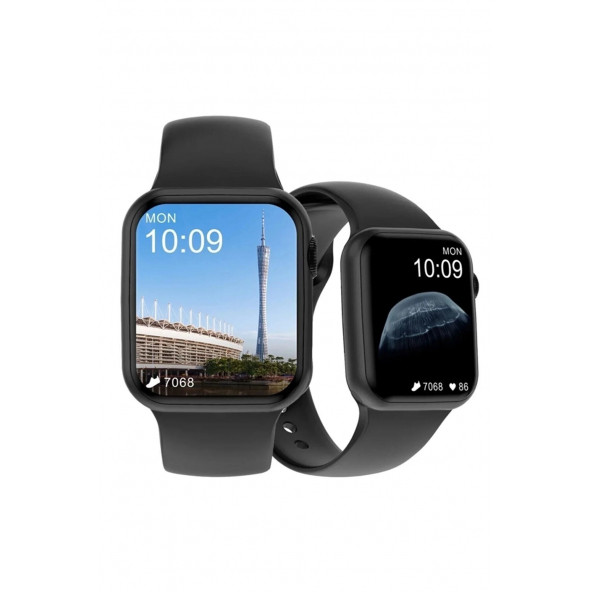NFC PRO Watch 7 Serisi Uyumlu Akıllı Saat  Android & ios Uyumlu