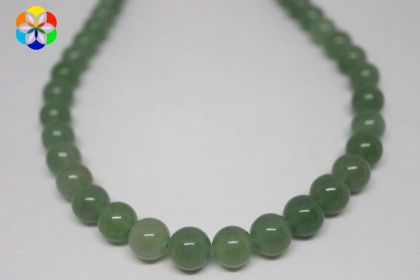 Aventurin Taşı 10mm/adet - Resim 3