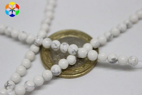 Havlit Taşı 4mm/adet ürün görseli 1