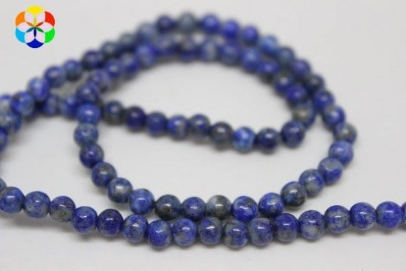 Lapis Taşı 4mm/adet - Resim 2