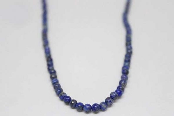 Lapis Taşı 4mm/adet - Resim 4